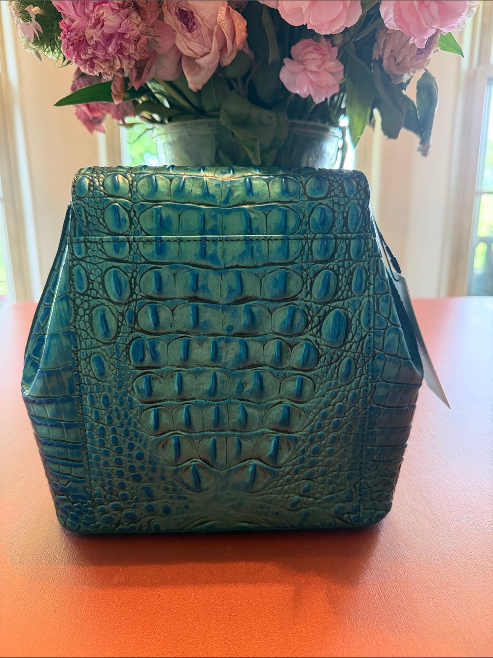 Brahmin - Margo - PEACOCK - Picture 3 of 9